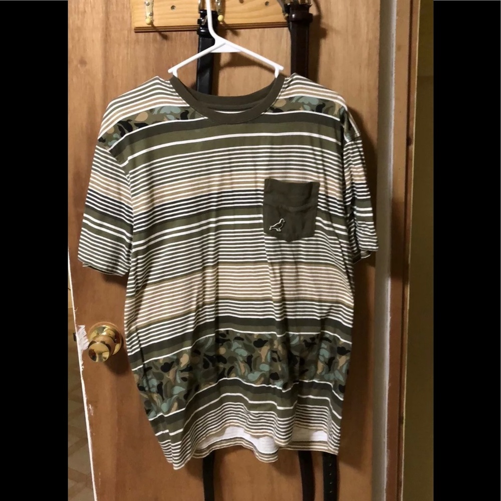 Staple Pocket T shirt size Large